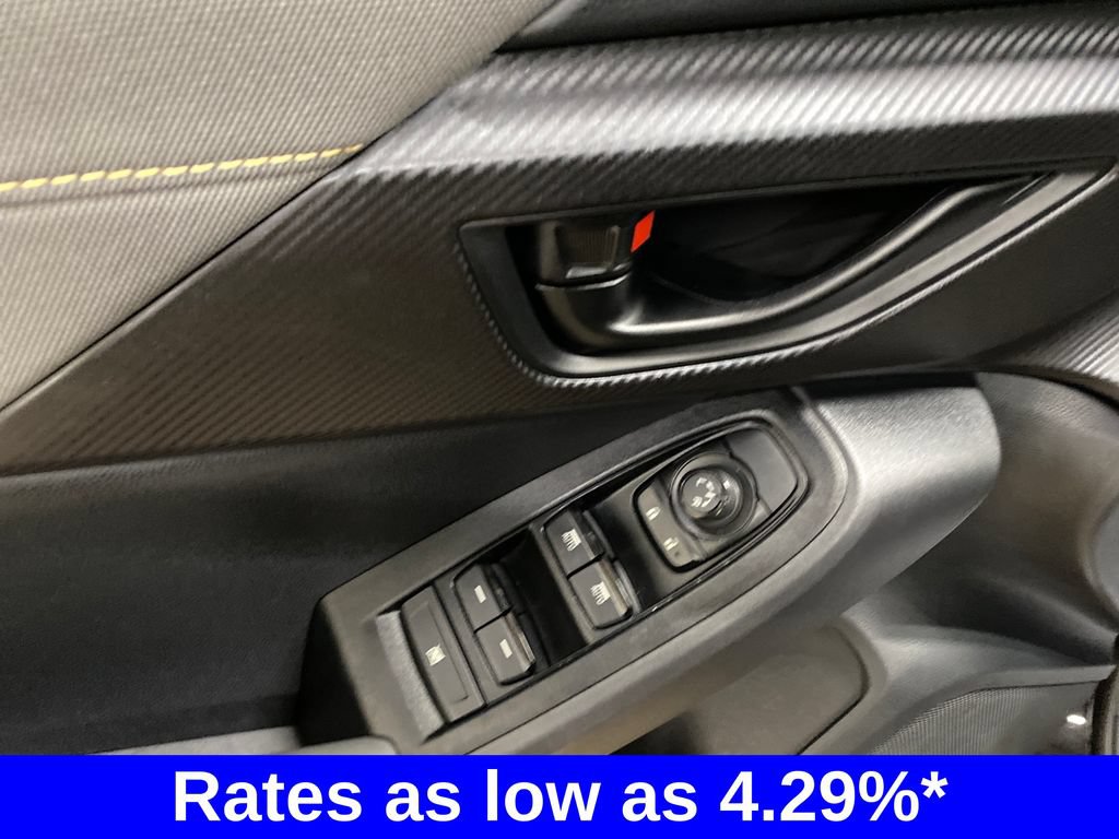 Certified 2024 Subaru Crosstrek 2.5i Sport w/ Crosstrek Mirror Package AWD/4WD image 11