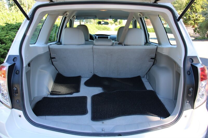 Used 2011 Subaru Forester 2.5X AWD/4WD image 15