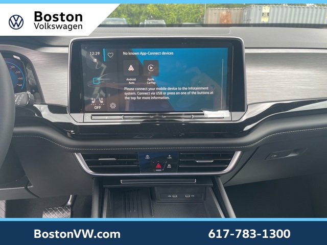 New 2025 Volkswagen Atlas Cross Sport SE image 21