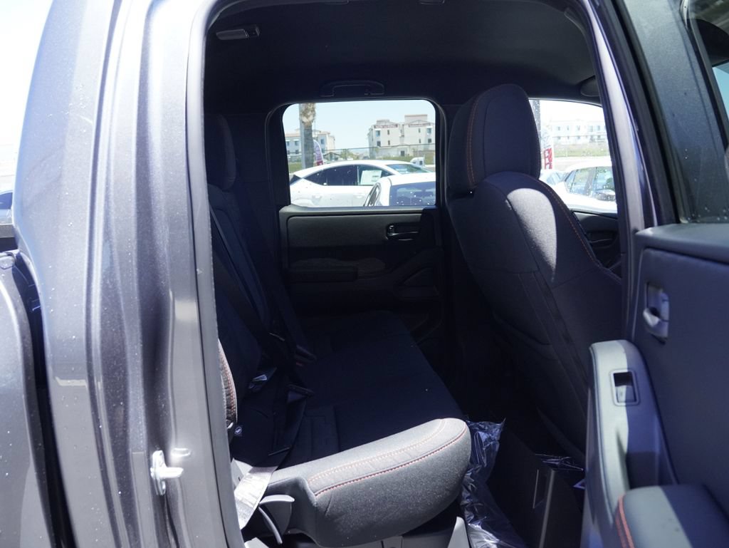 New 2026 Nissan Frontier Pro-X w/ Tow Package RWD image 28