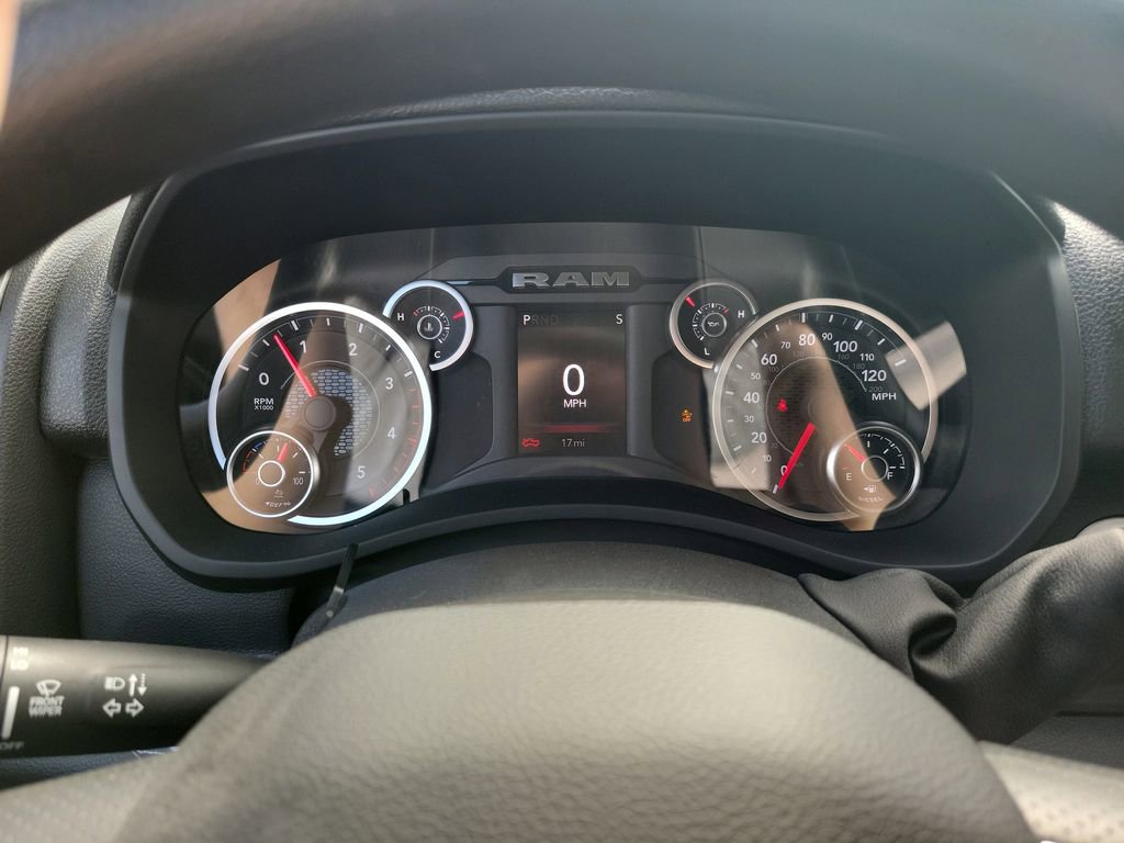 New 2026 RAM 5500 Tradesman image 12