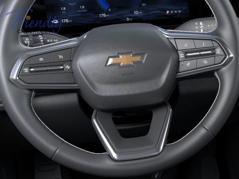 New 2026 Chevrolet Blazer EV LT AWD/4WD image 30