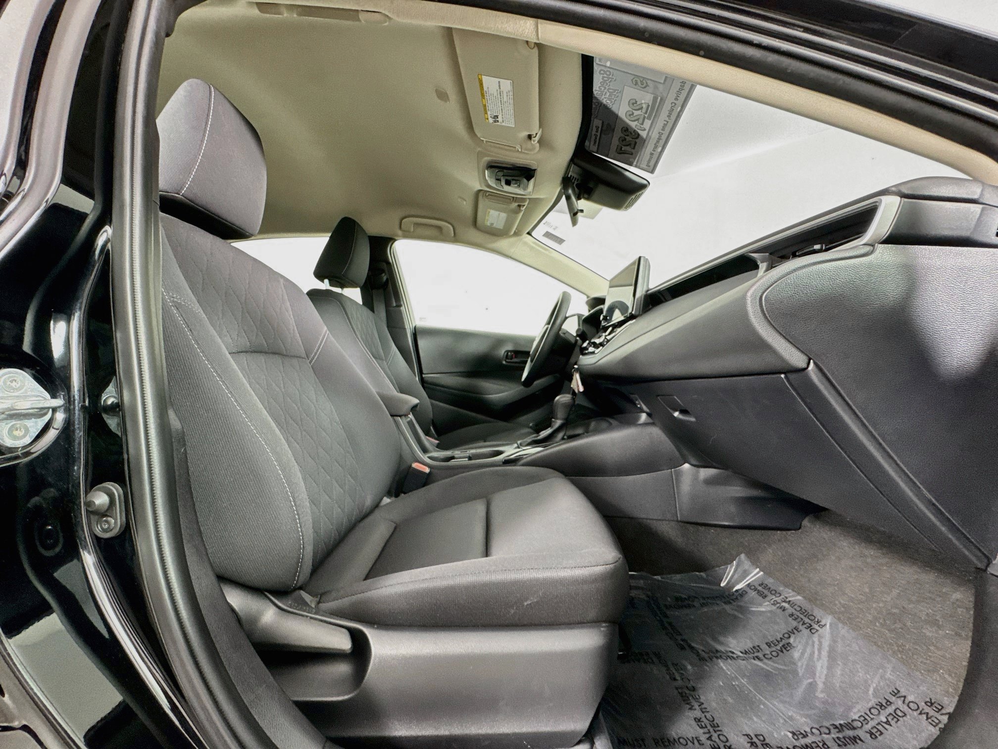 Certified 2024 Toyota Corolla LE FWD image 27