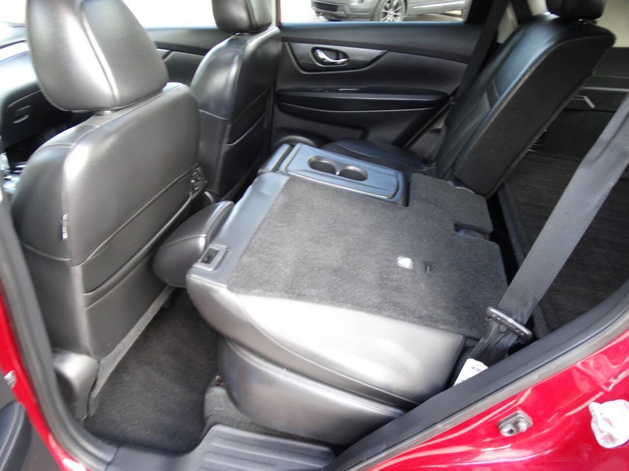 Used 2015 Nissan Rogue AWD SL w/ Premium Package image 34
