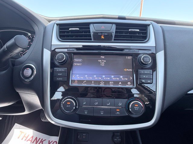 Used 2018 Nissan Altima 2.5 SR w/ SR Midnight Edition FWD image 14