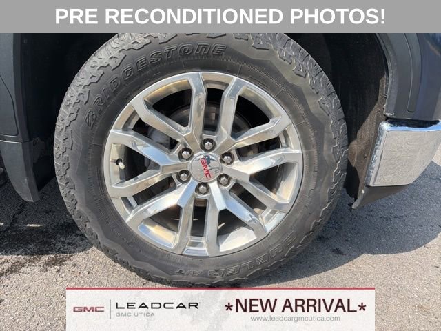 Used 2019 GMC Sierra 1500 SLT w/ SLT Premium Package AWD/4WD image 9