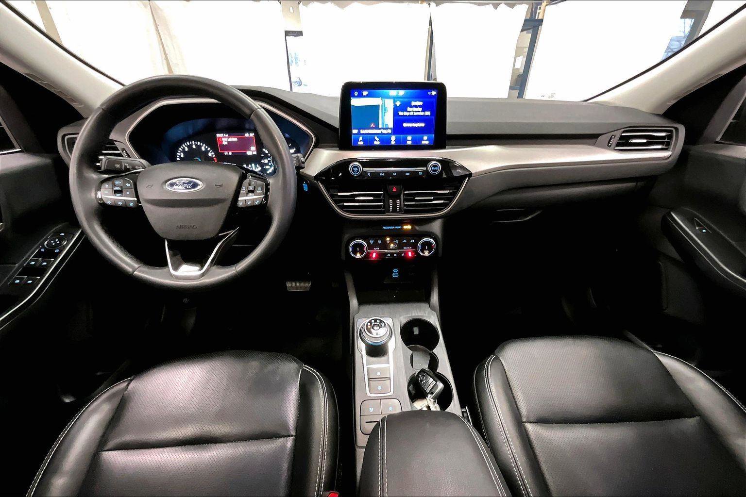 Certified 2022 Ford Escape SEL image 14