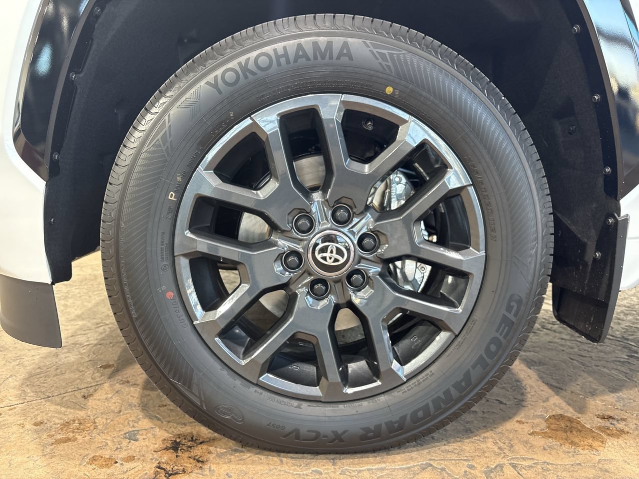 New 2026 Toyota Sequoia Platinum AWD/4WD image 10