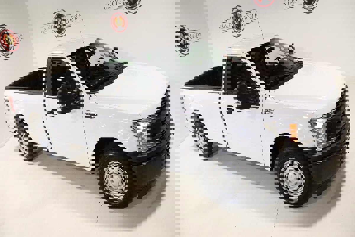 Used 2018 Ford F150 XL w/ Trailer Tow Package w/101A image 6