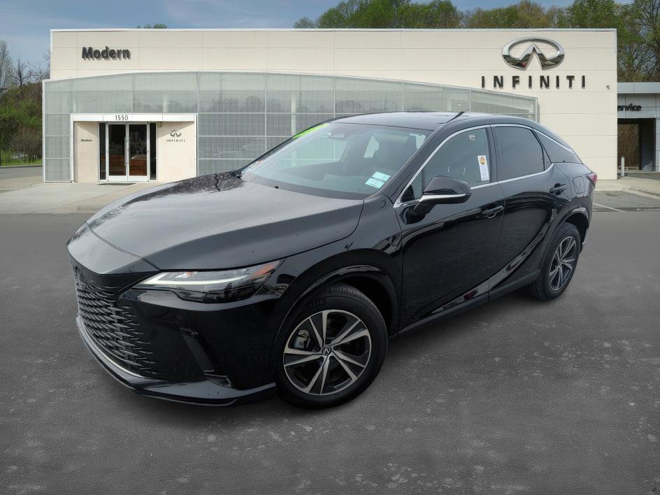 Used 2024 Lexus RX 350 FWD w/ Technology Package image 1