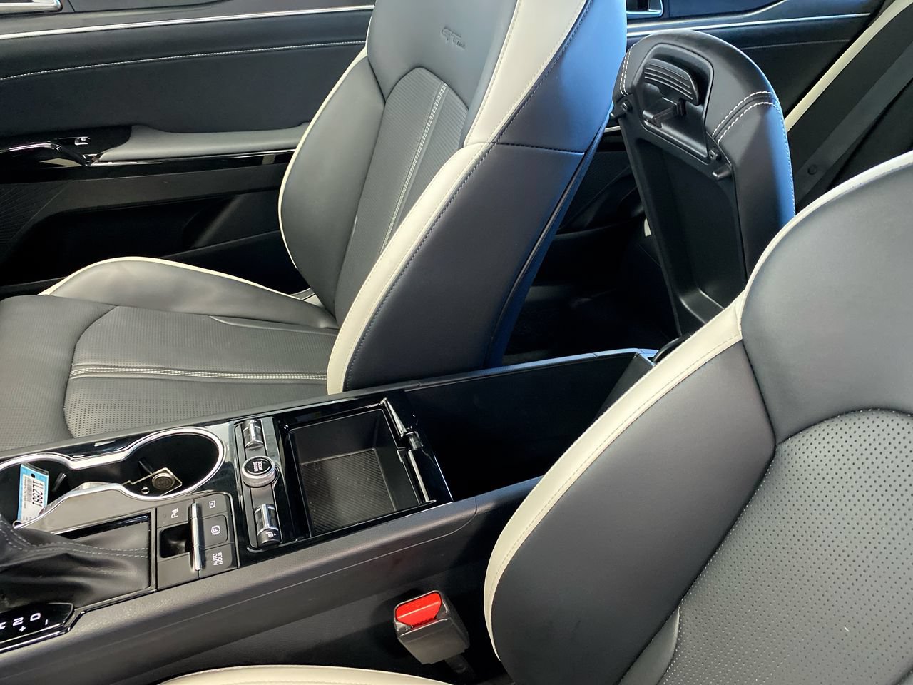 Certified 2026 Kia K5 GT-Line FWD image 27