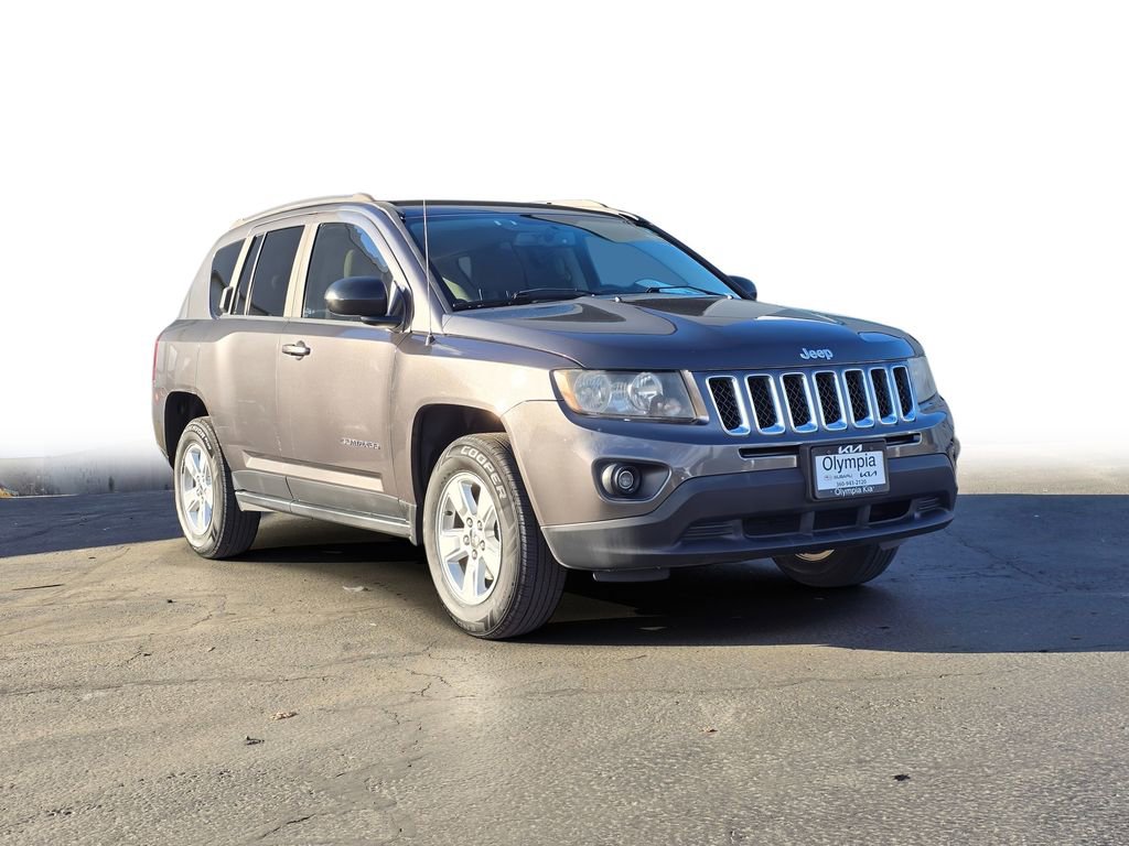 Used 2014 Jeep Compass Sport w/ Power Value Group