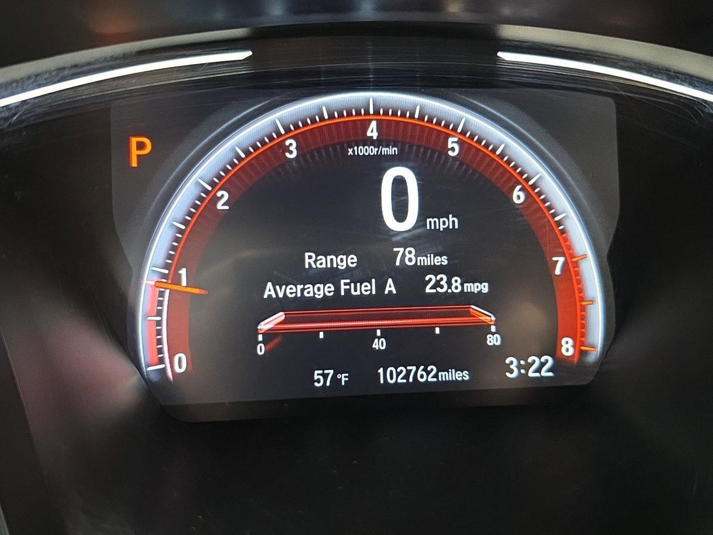 Used 2019 Honda Civic Sport image 16