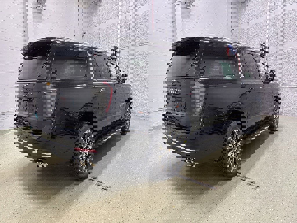 New 2026 Chevrolet Suburban High Country w/ Sun And Tow Package image 3