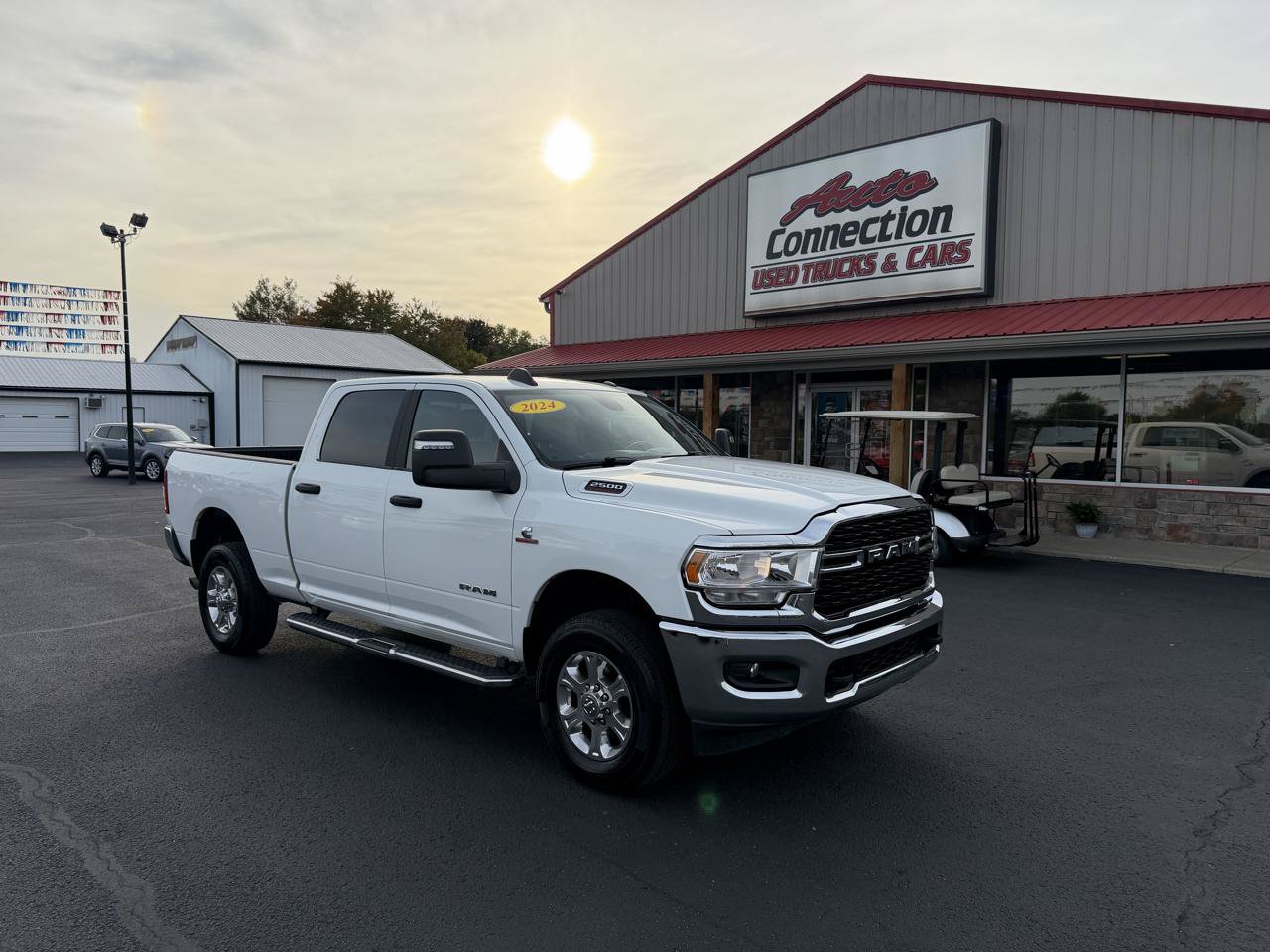 Used 2024 RAM 2500 Big Horn