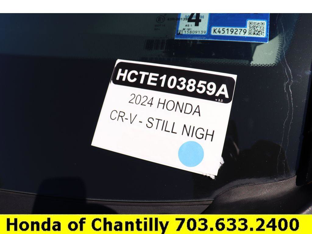 Used 2024 Honda CR-V EX-L image 34