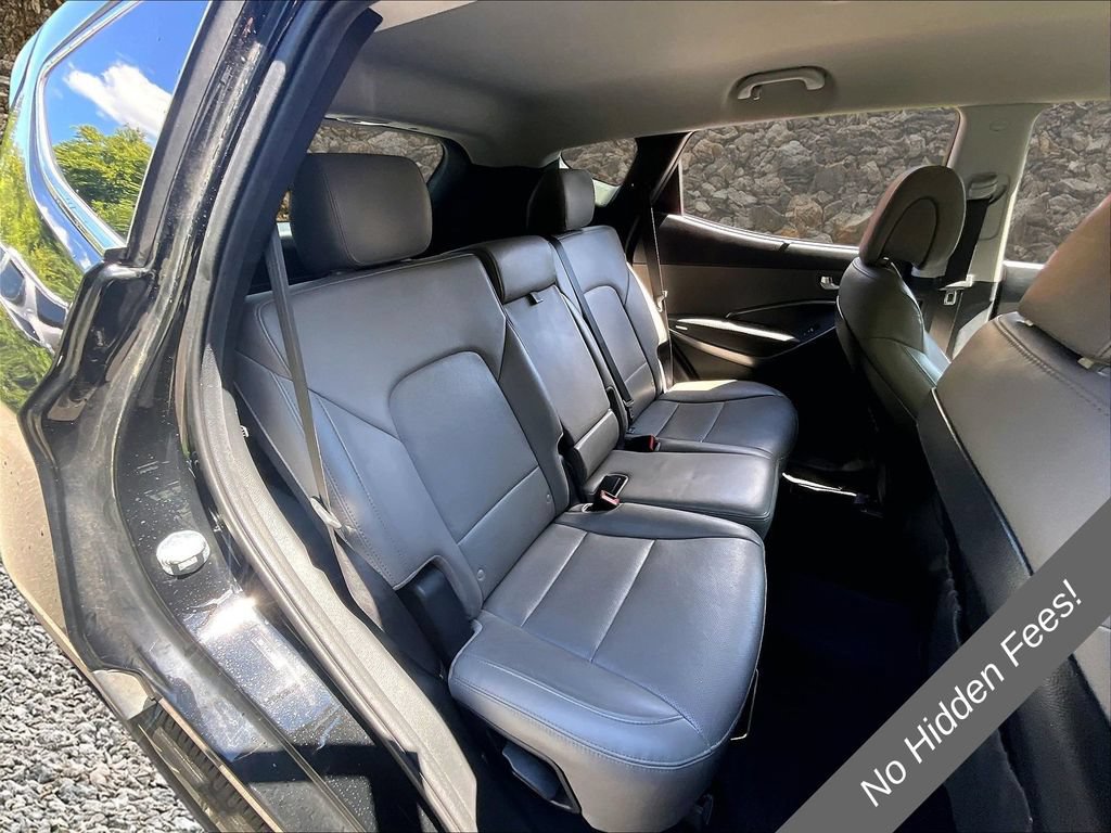 Used 2018 Hyundai Santa Fe Sport 2.0T FWD image 24