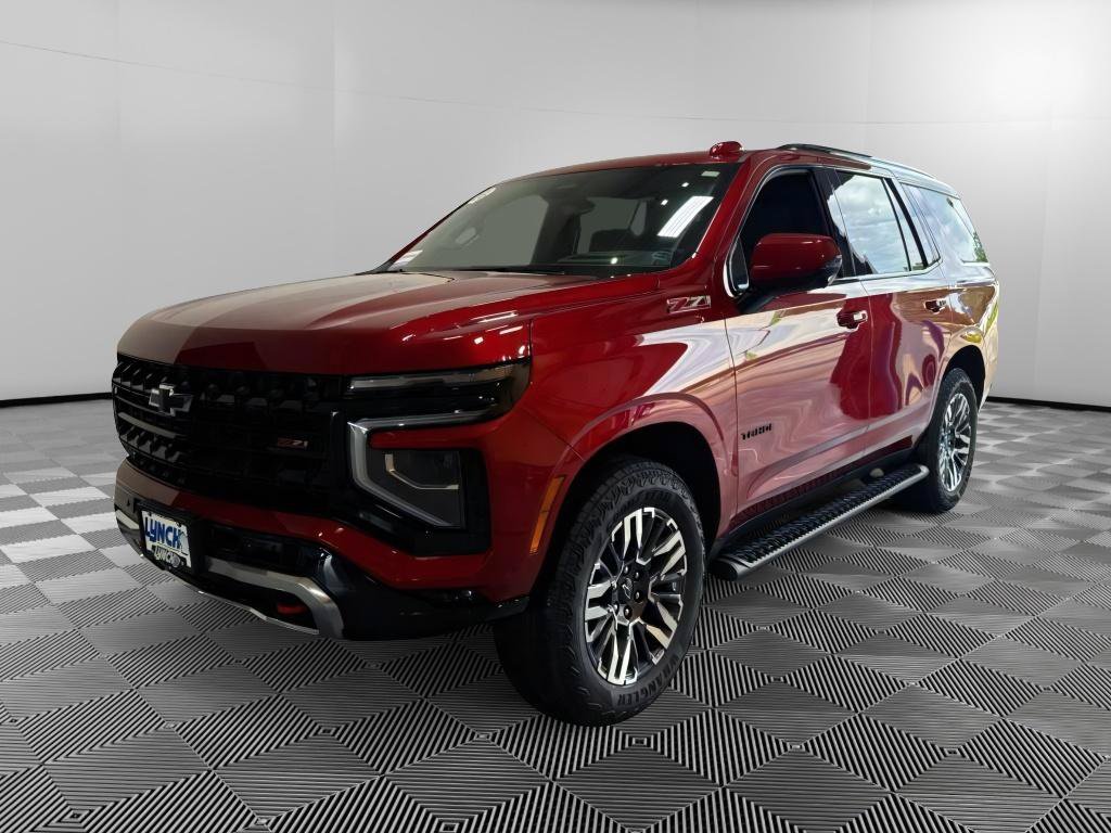 New 2026 Chevrolet Tahoe Z71 w/ Z71 Off-Road Package
