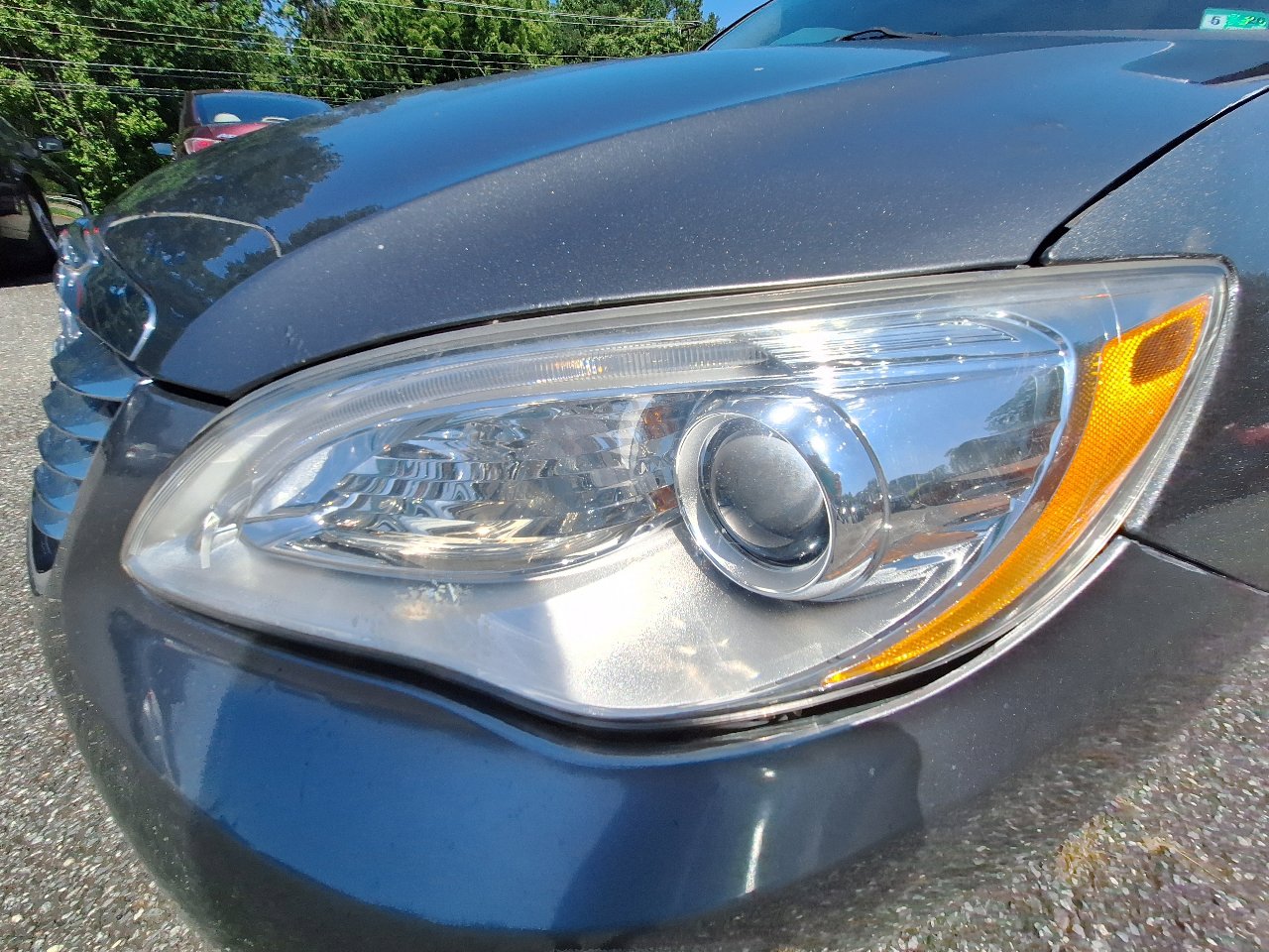 Used 2013 Chrysler 200 Limited w/ Sun/Sound Group image 12