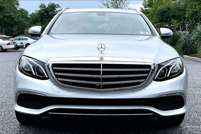 Certified 2020 Mercedes-Benz E 450 4MATIC Wagon image 14