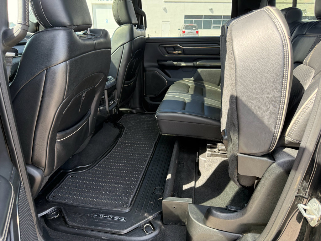 Used 2019 RAM 1500 Limited w/ Advanced Safety Group image 24