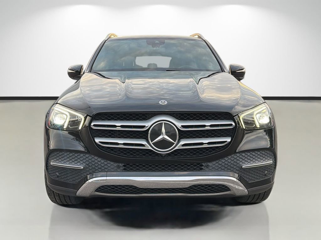 Used 2020 Mercedes-Benz GLE 350 w/ 3rd Row Seat Package image 8