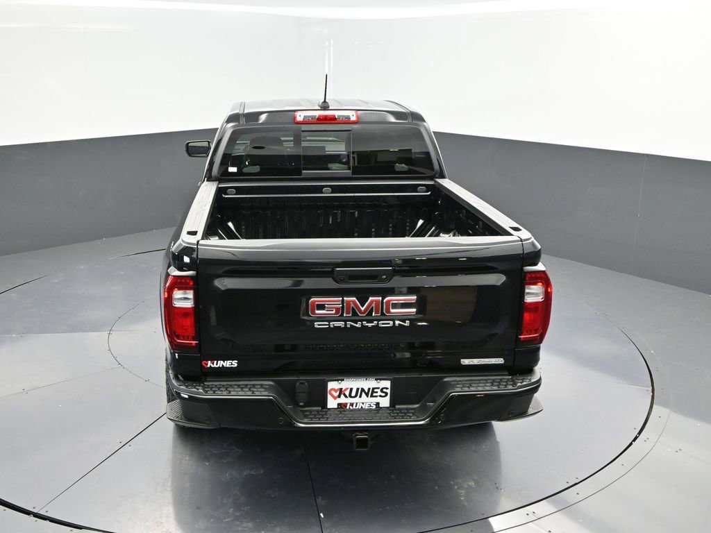 New 2026 GMC Canyon Elevation w/ Convenience Package image 30