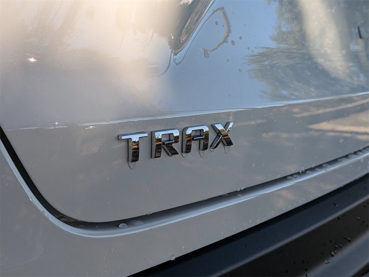 New 2026 Chevrolet Trax LT w/ Driver Confidence Package FWD image 6