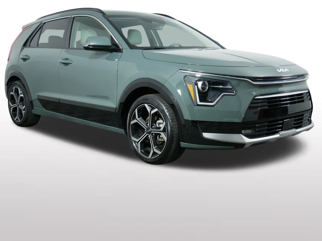 Certified 2023 Kia Niro EX Touring FWD image 2