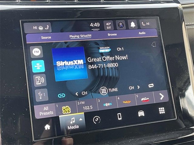 Used 2022 Jeep Grand Cherokee L Laredo w/ Luxury Tech Group I image 35