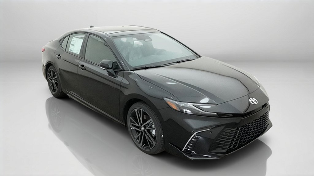 New 2026 Toyota Camry XSE FWD image 16
