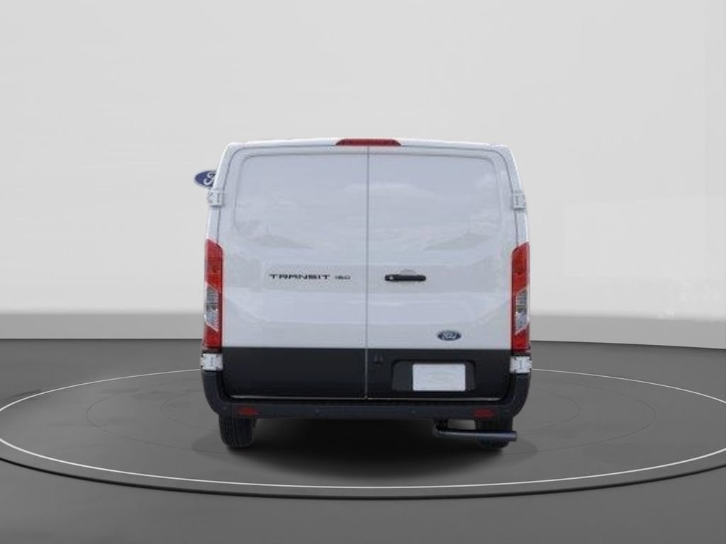New 2026 Ford Transit 150 Low Roof w/ Load Area Protection Package RWD image 5