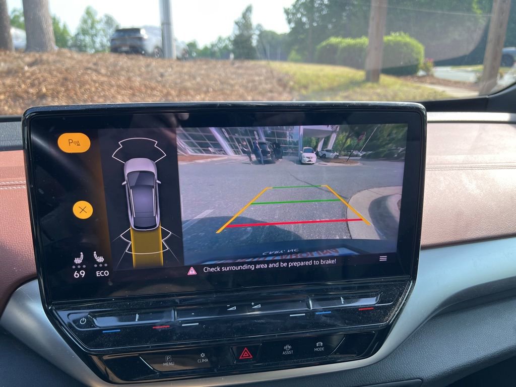 Used 2021 Volkswagen ID.4 Pro S AWD/4WD image 10