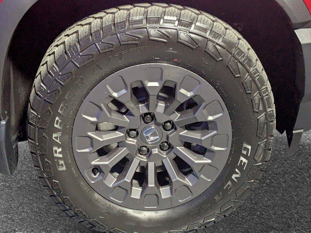 New 2026 Honda Passport TrailSport image 9