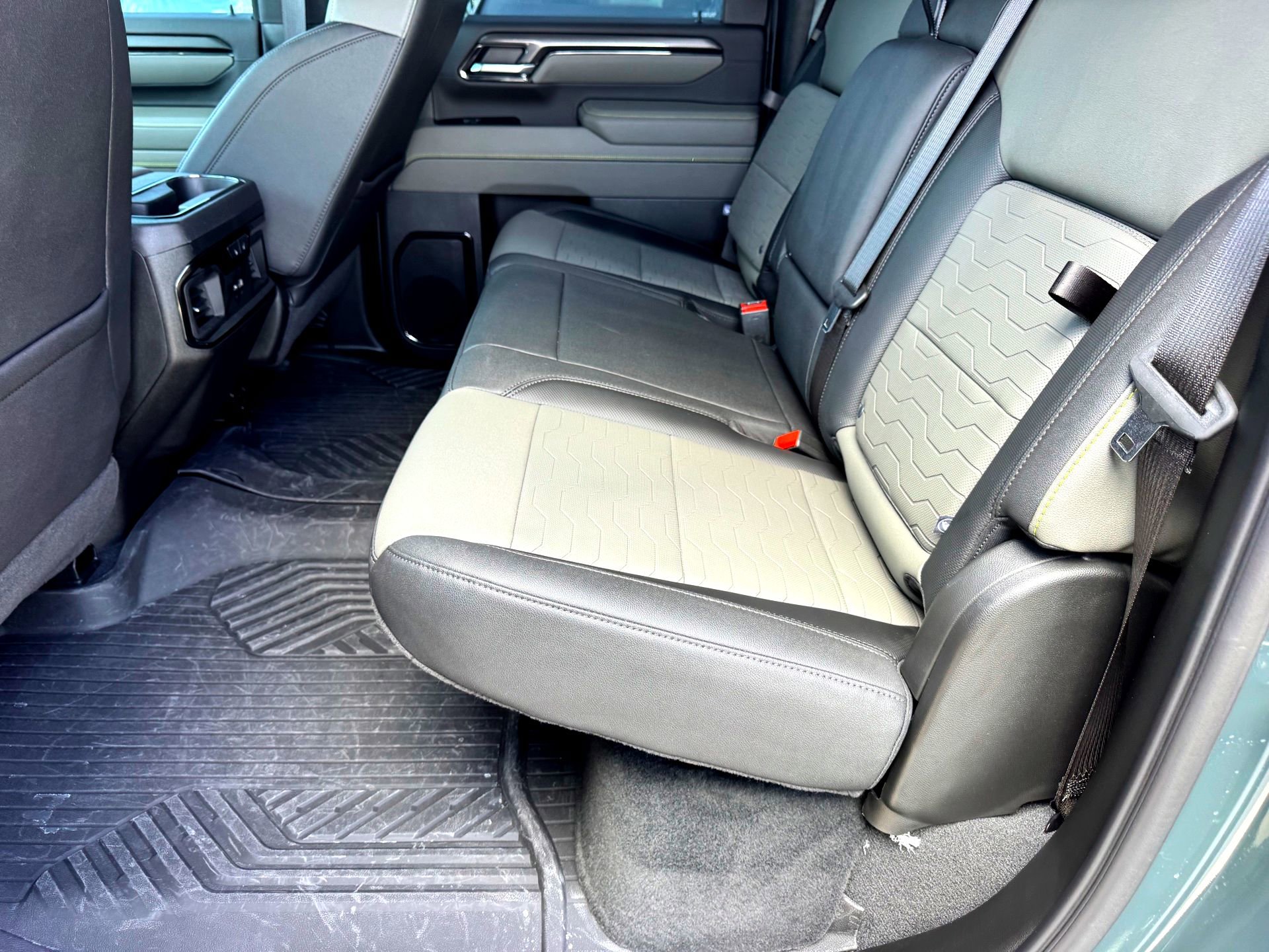Used 2026 Chevrolet Silverado 2500 ZR2 w/ ZR2 Bison Edition image 21
