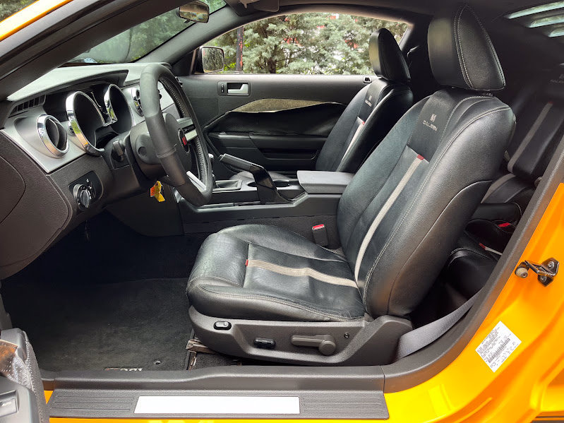 Used 2007 Ford Mustang GT Premium RWD image 8