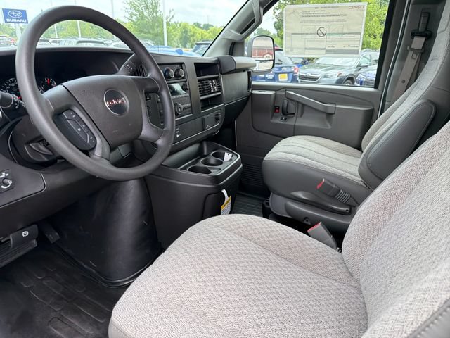 New 2026 GMC Savana 2500 w/ Driver Convenience Package RWD image 17