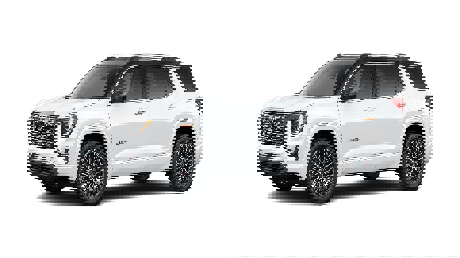 New 2026 GMC Terrain Denali w/ LPO, Black Badging Package AWD/4WD image 25