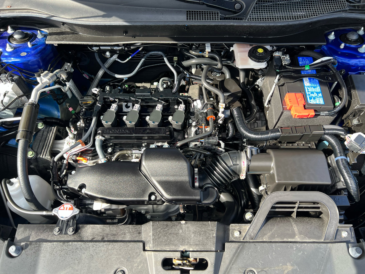 Used 2025 Honda CR-V EX-L image 87