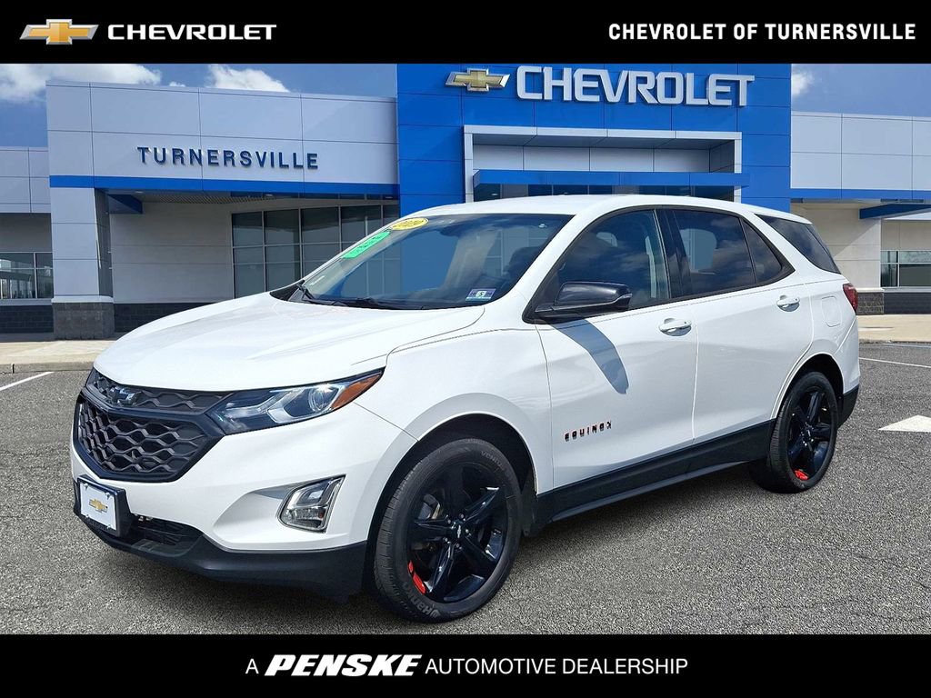 Used 2019 Chevrolet Equinox LT