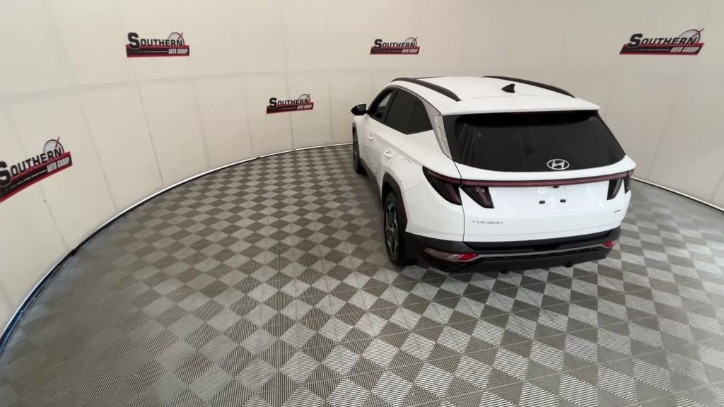 Used 2022 Hyundai Tucson SEL w/ Convenience Package