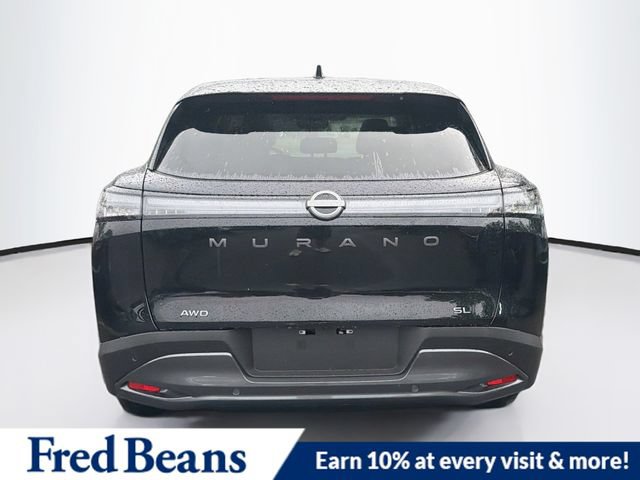 New 2026 Nissan Murano SL AWD/4WD image 7