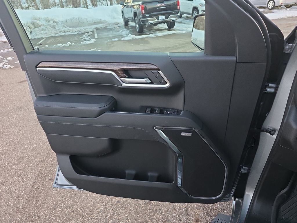 New 2026 GMC Sierra 1500 Elevation w/ Elevation Premium Package AWD/4WD image 28
