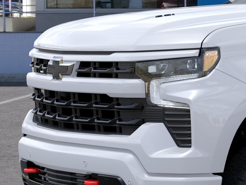 New 2026 Chevrolet Silverado 1500 RST w/ Redline Edition AWD/4WD image 37