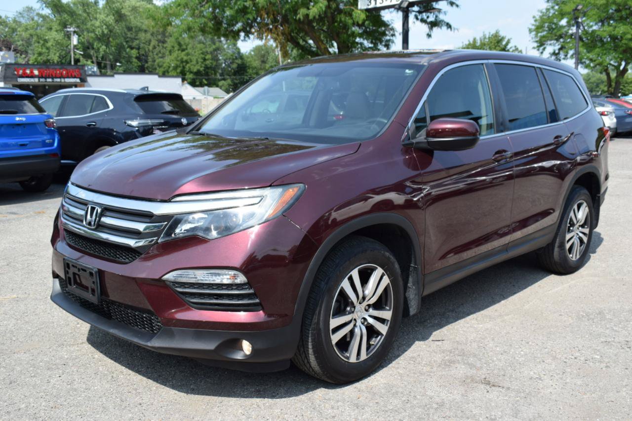 Used 2016 Honda Pilot EX-L image 2