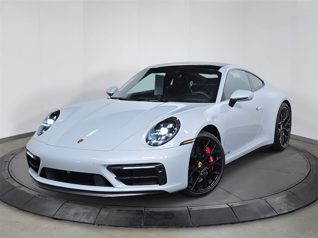 Used 2024 Porsche 911 Carrera GTS