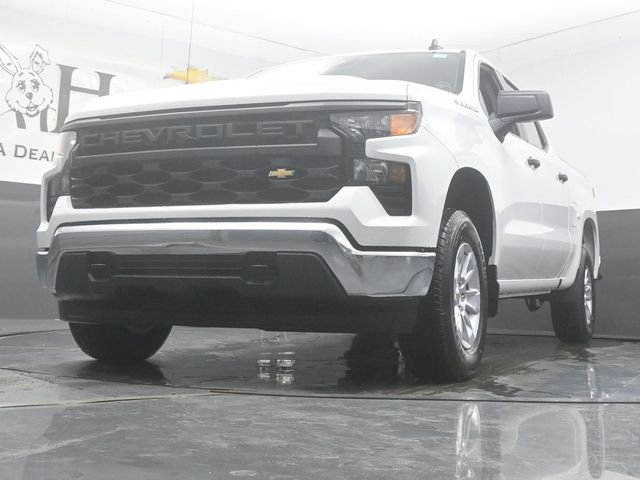 New 2026 Chevrolet Silverado 1500 W/T AWD/4WD image 4