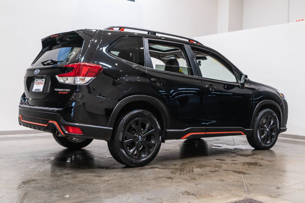 Used 2024 Subaru Forester Sport AWD/4WD image 9