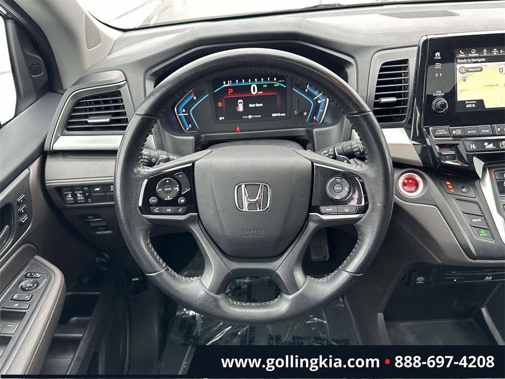 Used 2019 Honda Odyssey EX-L image 13