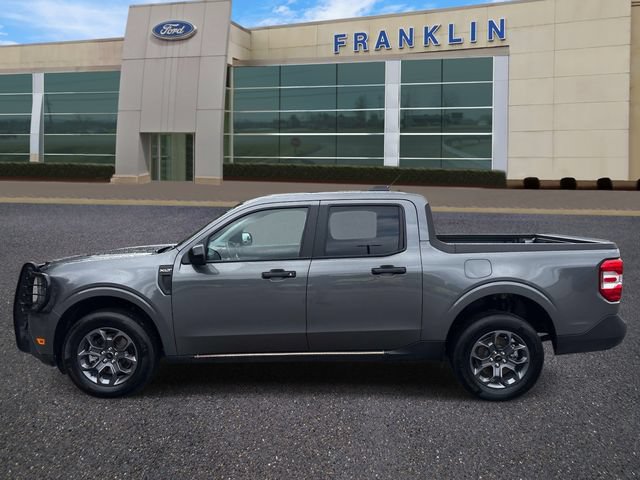 Certified 2025 Ford Maverick XLT w/ XLT Luxury Package AWD/4WD image 4